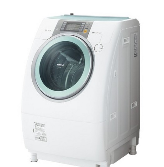 Máy giặt nhật bãi National Inverter VR1100